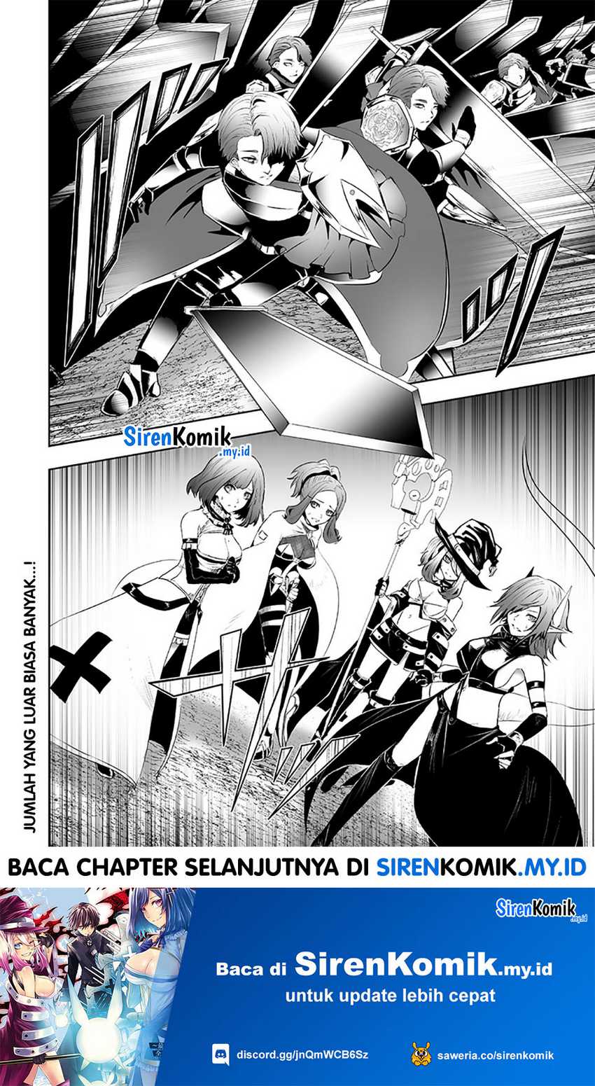 Ore dake Fuguu Skill no Isekai Shoukan Hangyakuki Chapter 83 - halaman 19
