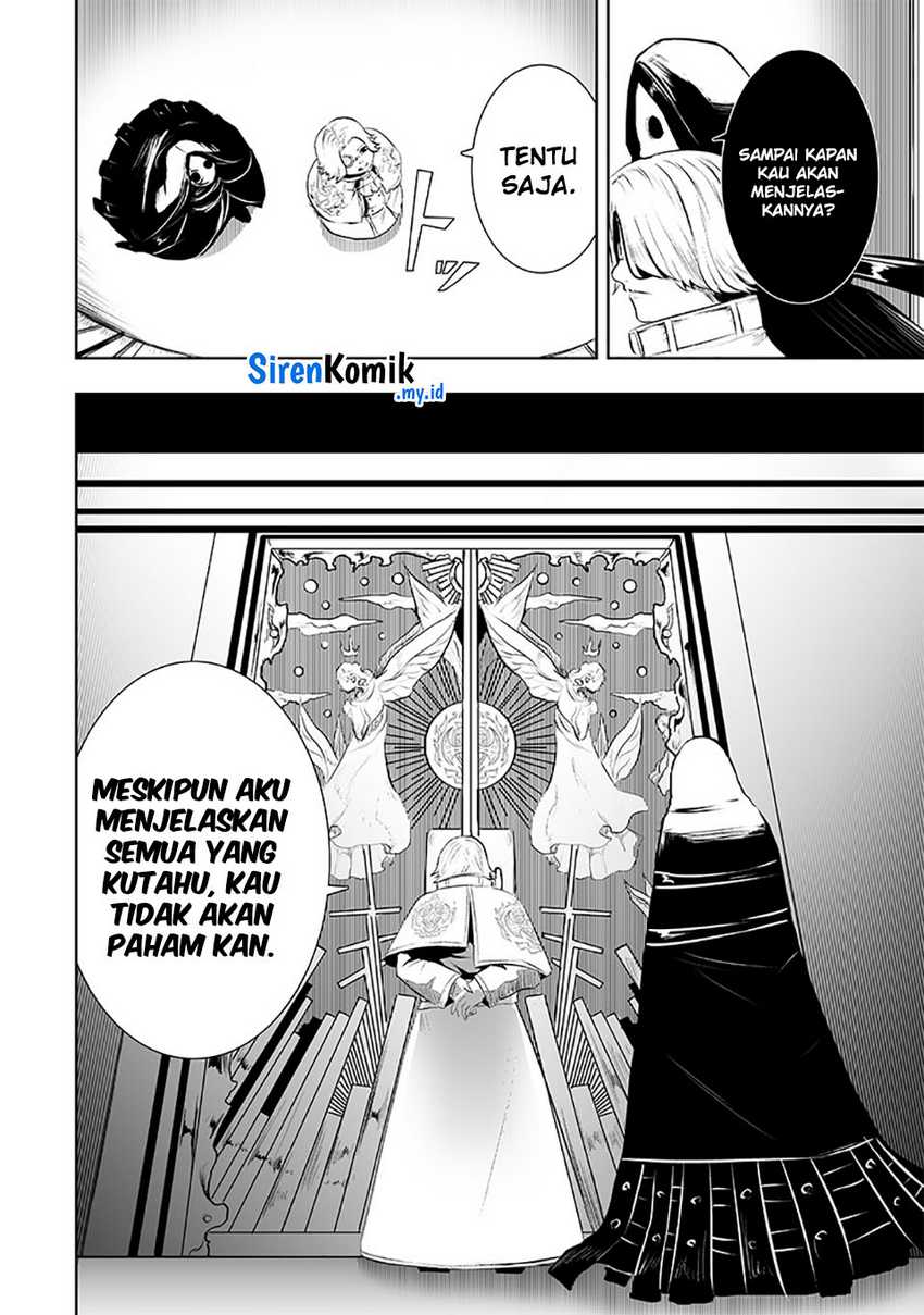 Ore dake Fuguu Skill no Isekai Shoukan Hangyakuki Chapter 83 - halaman 3