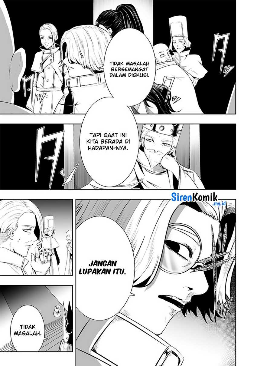 Ore dake Fuguu Skill no Isekai Shoukan Hangyakuki Chapter 83 - halaman 6