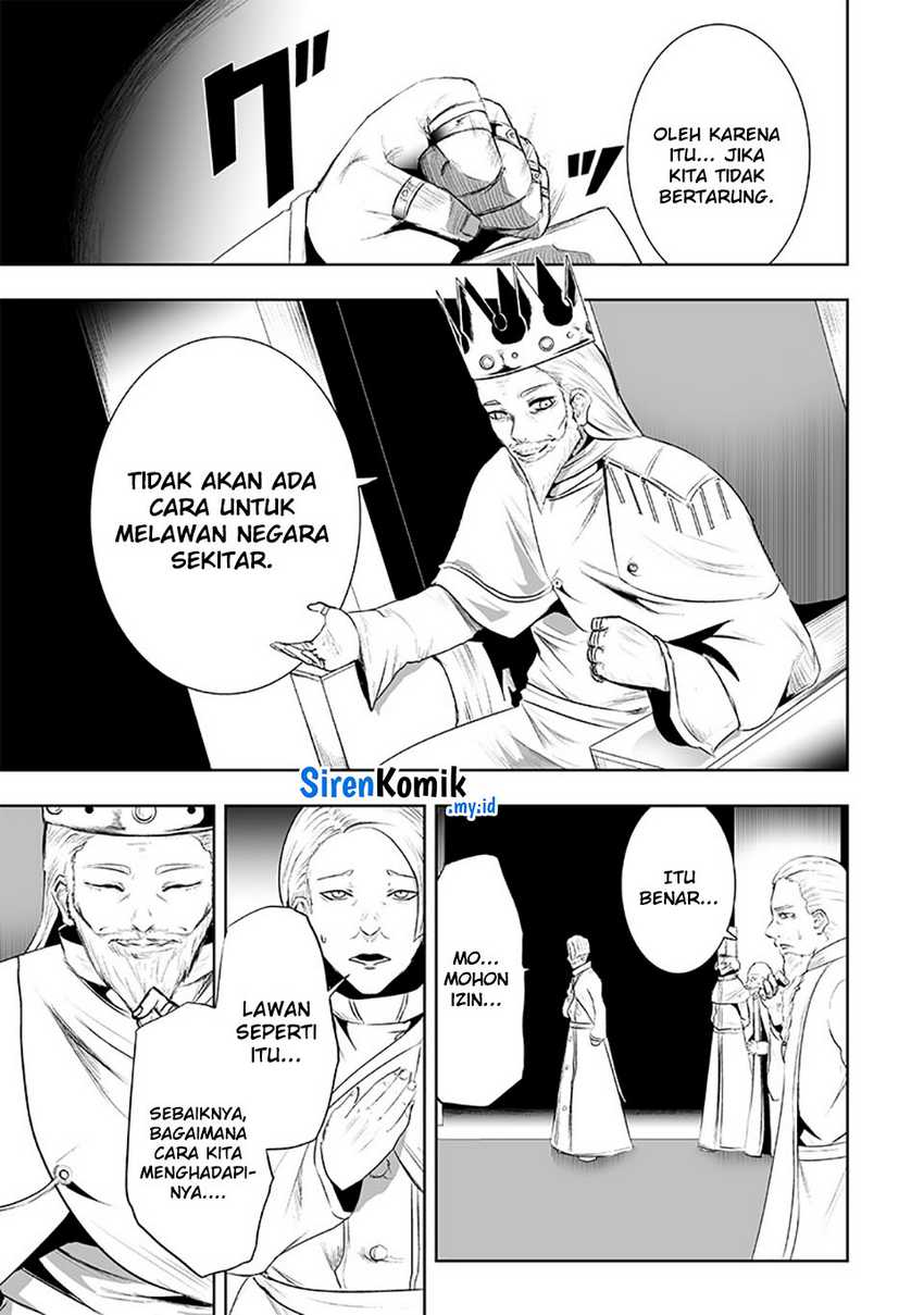 Ore dake Fuguu Skill no Isekai Shoukan Hangyakuki Chapter 83 - halaman 8