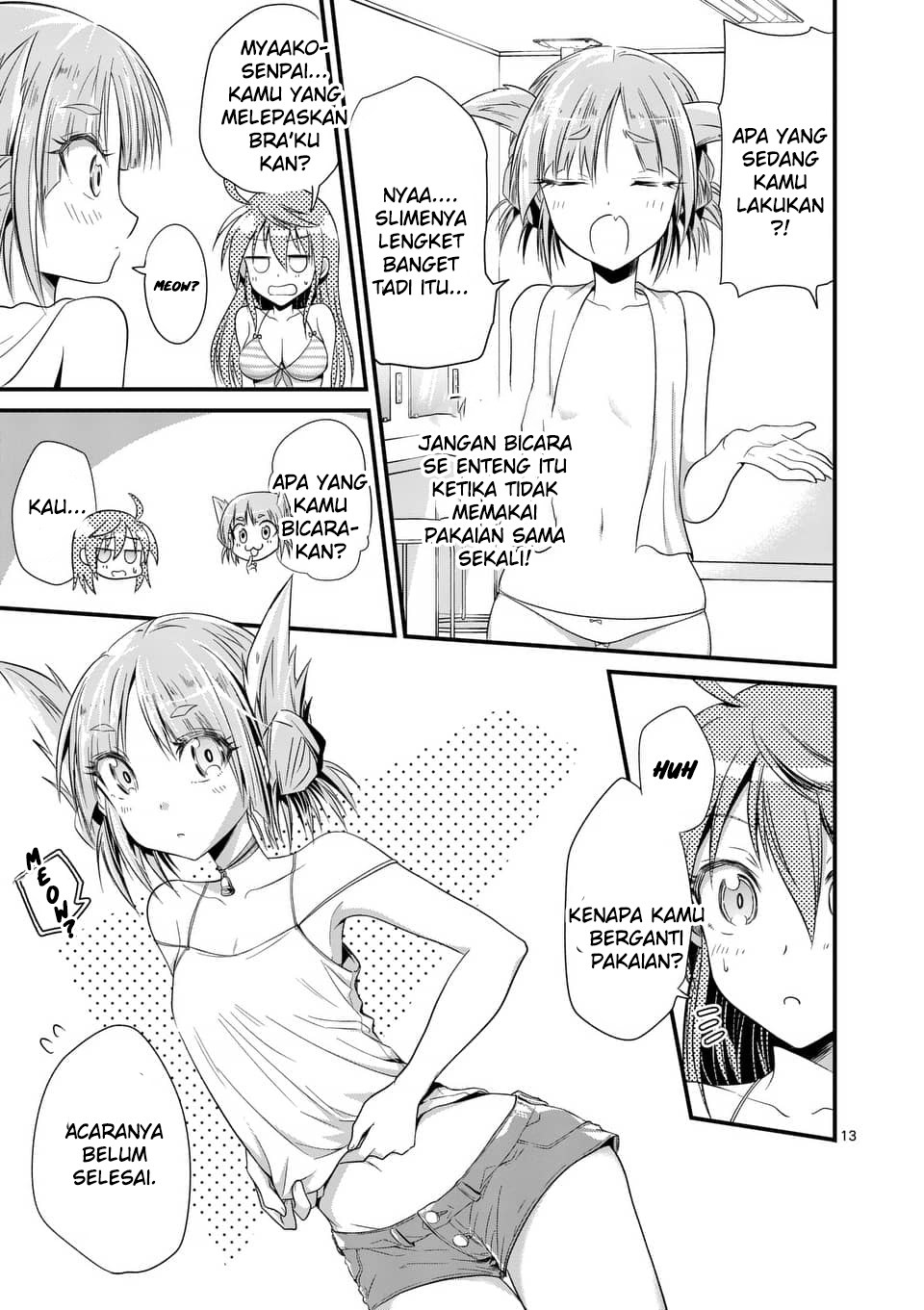 Ore dake Fuguu Skill no Isekai Shoukan Hangyakuki Chapter 84 - halaman 12