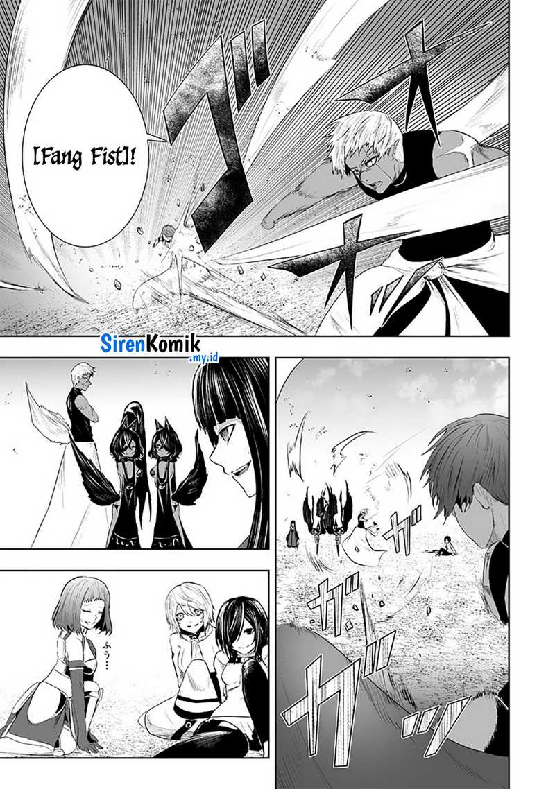 Ore dake Fuguu Skill no Isekai Shoukan Hangyakuki Chapter 85 - halaman 10