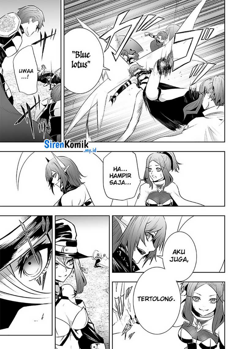 Ore dake Fuguu Skill no Isekai Shoukan Hangyakuki Chapter 85 - halaman 12