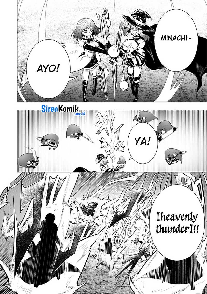 Ore dake Fuguu Skill no Isekai Shoukan Hangyakuki Chapter 85 - halaman 13