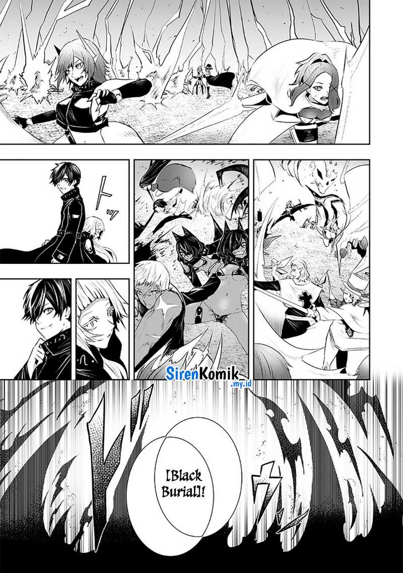 Ore dake Fuguu Skill no Isekai Shoukan Hangyakuki Chapter 85 - halaman 14