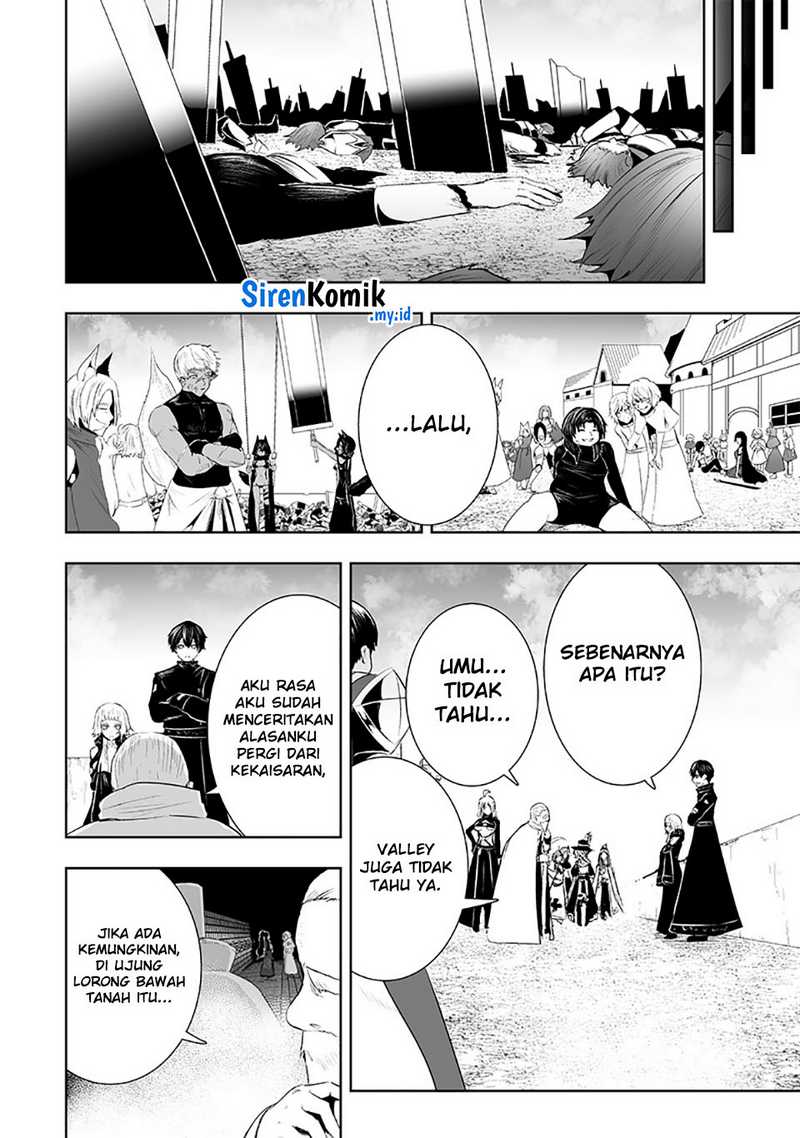 Ore dake Fuguu Skill no Isekai Shoukan Hangyakuki Chapter 85 - halaman 15