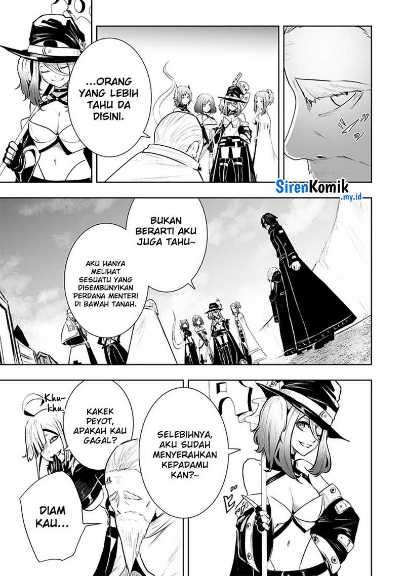 Ore dake Fuguu Skill no Isekai Shoukan Hangyakuki Chapter 85 - halaman 16