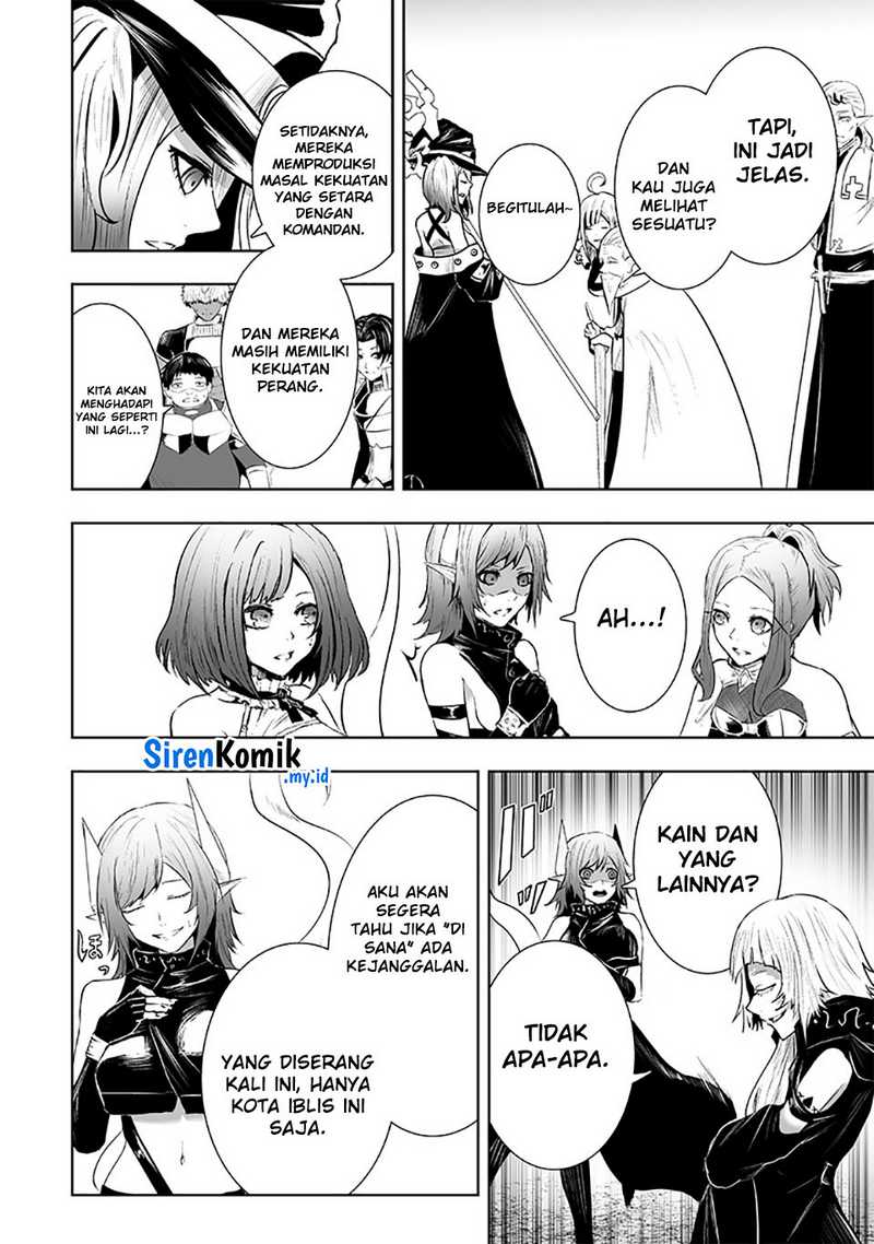Ore dake Fuguu Skill no Isekai Shoukan Hangyakuki Chapter 85 - halaman 17