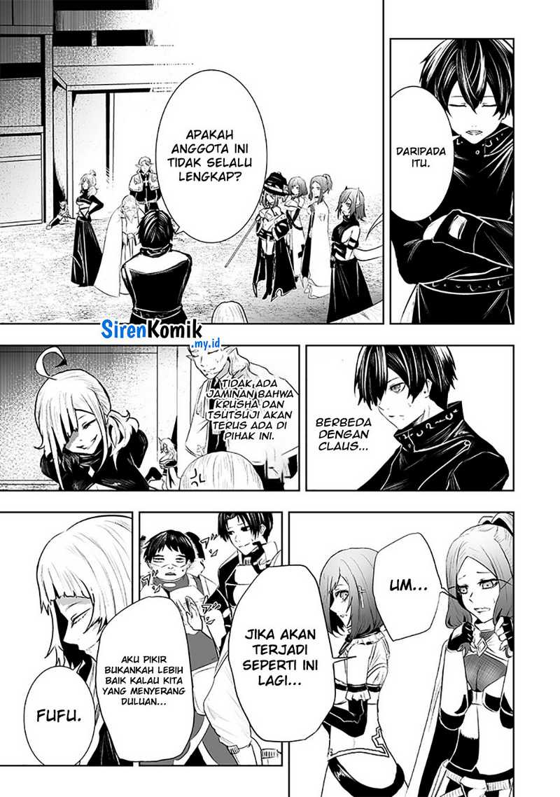 Ore dake Fuguu Skill no Isekai Shoukan Hangyakuki Chapter 85 - halaman 18