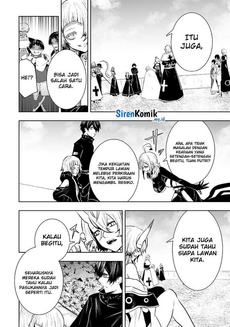Ore dake Fuguu Skill no Isekai Shoukan Hangyakuki Chapter 85 - halaman 19