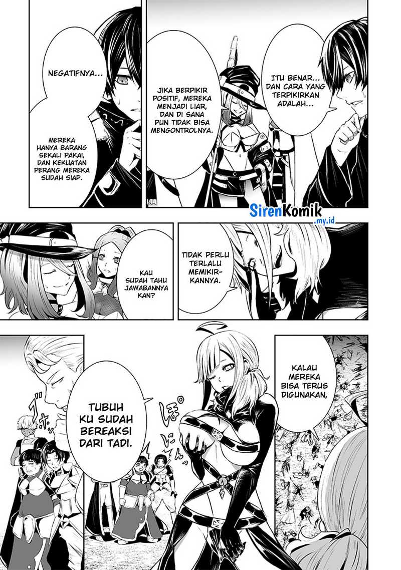 Ore dake Fuguu Skill no Isekai Shoukan Hangyakuki Chapter 85 - halaman 20