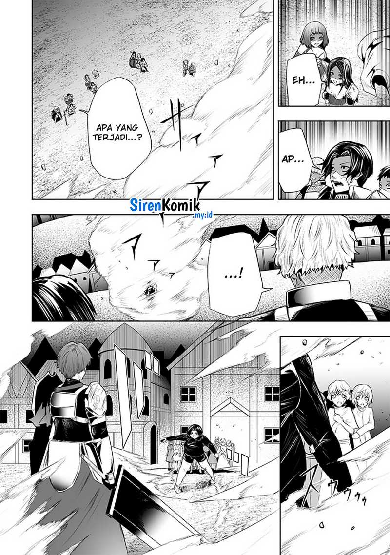 Ore dake Fuguu Skill no Isekai Shoukan Hangyakuki Chapter 85 - halaman 3
