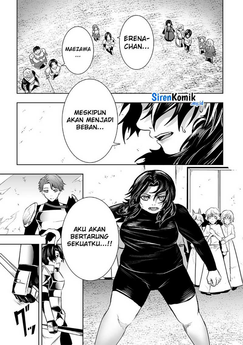 Ore dake Fuguu Skill no Isekai Shoukan Hangyakuki Chapter 85 - halaman 4