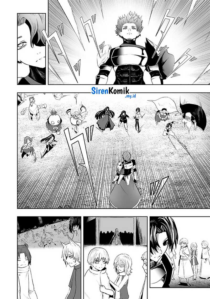 Ore dake Fuguu Skill no Isekai Shoukan Hangyakuki Chapter 85 - halaman 5