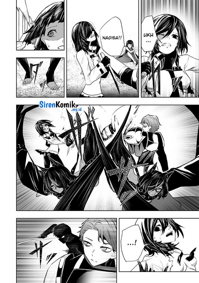 Ore dake Fuguu Skill no Isekai Shoukan Hangyakuki Chapter 85 - halaman 9