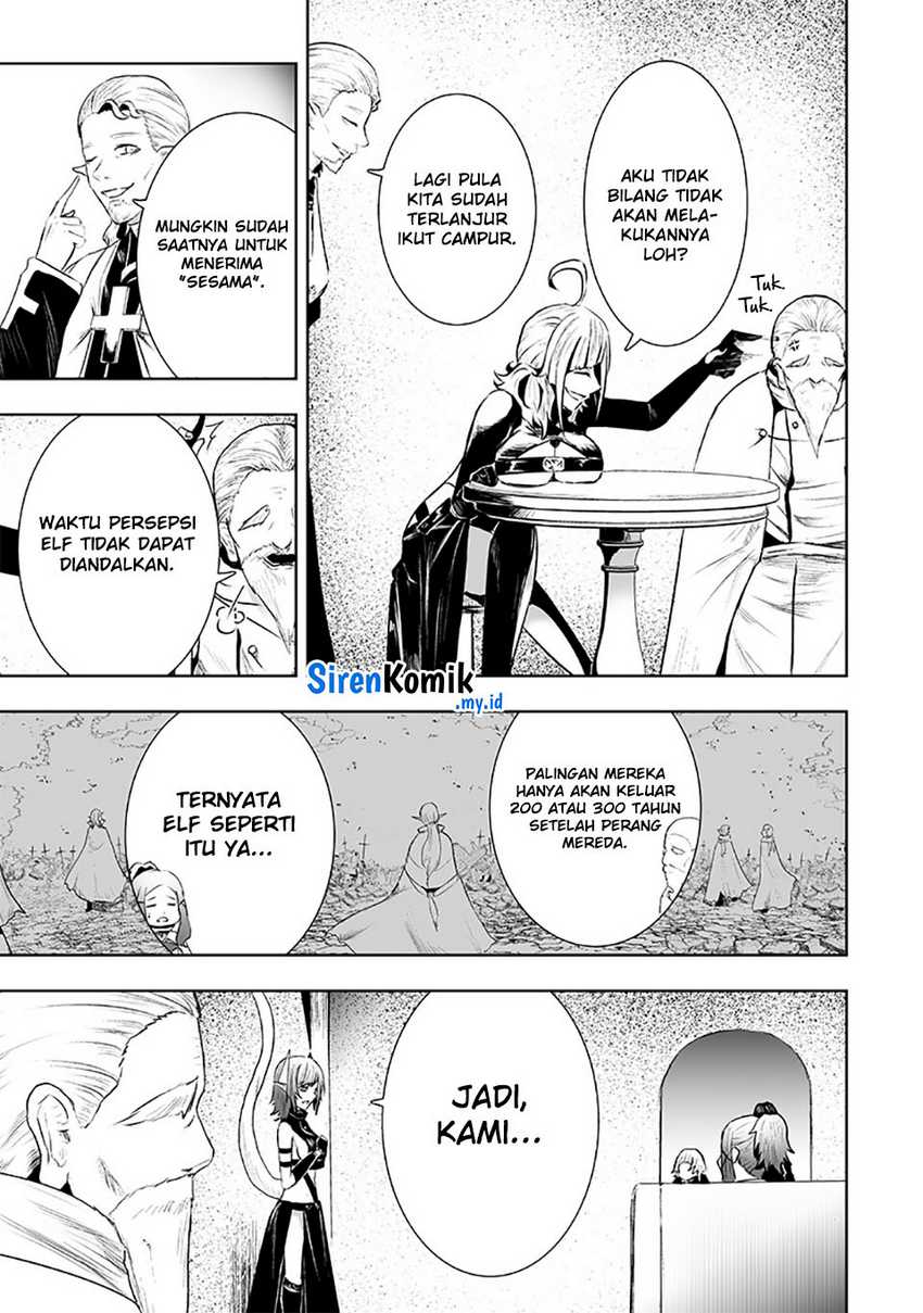 Ore dake Fuguu Skill no Isekai Shoukan Hangyakuki Chapter 86 - halaman 10