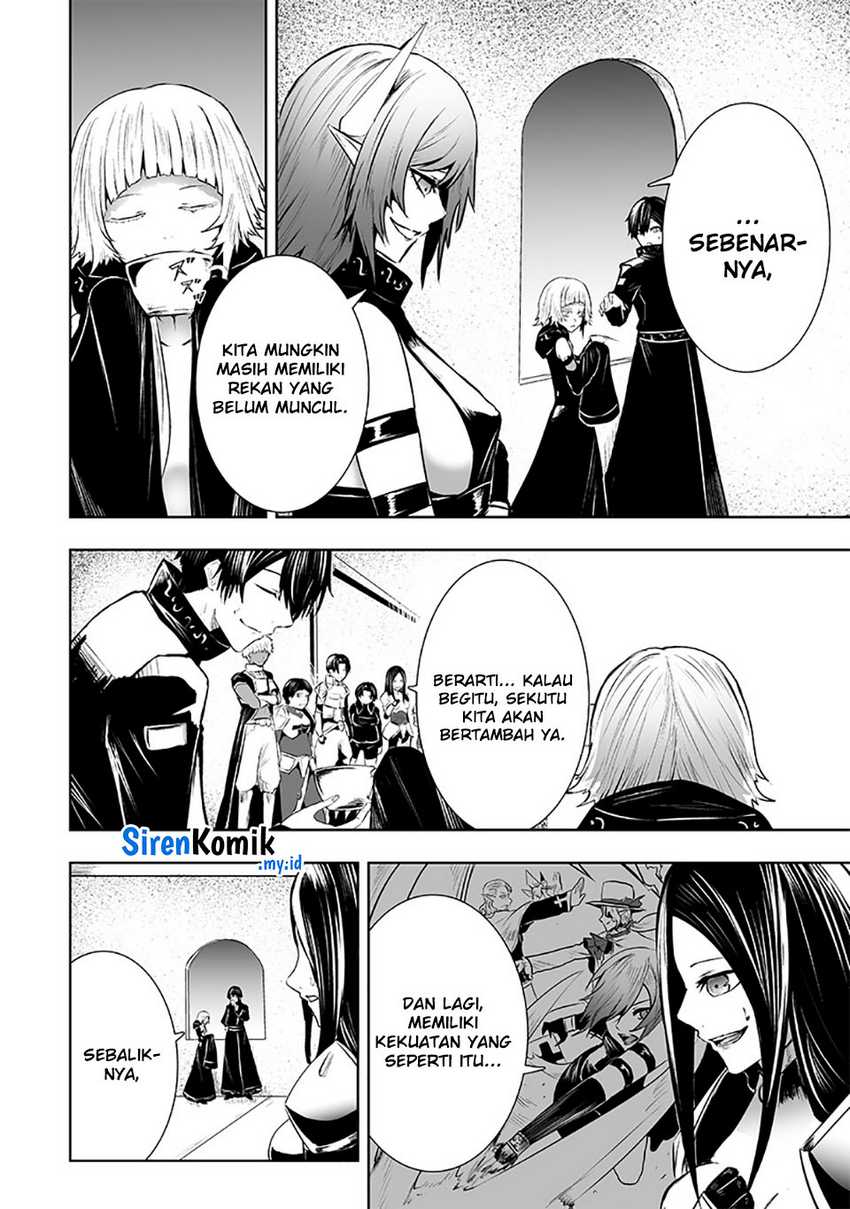 Ore dake Fuguu Skill no Isekai Shoukan Hangyakuki Chapter 86 - halaman 11