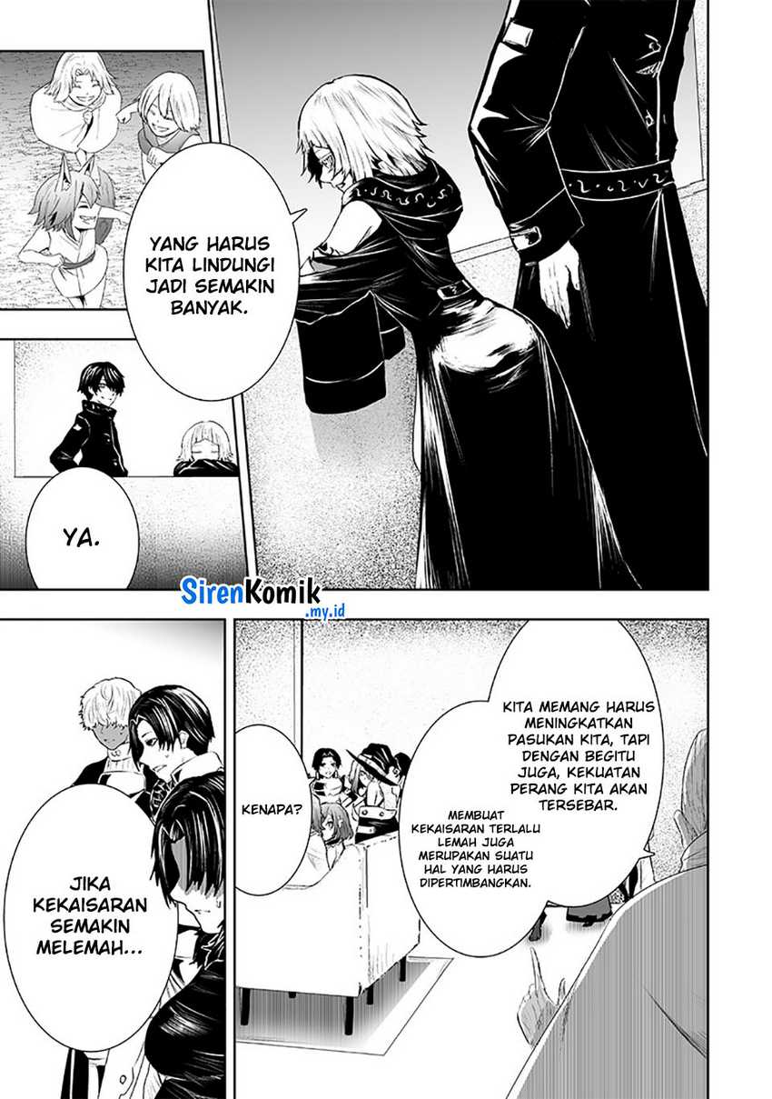 Ore dake Fuguu Skill no Isekai Shoukan Hangyakuki Chapter 86 - halaman 12