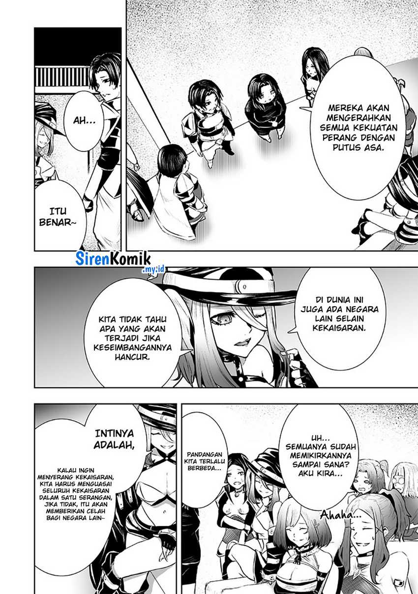 Ore dake Fuguu Skill no Isekai Shoukan Hangyakuki Chapter 86 - halaman 13