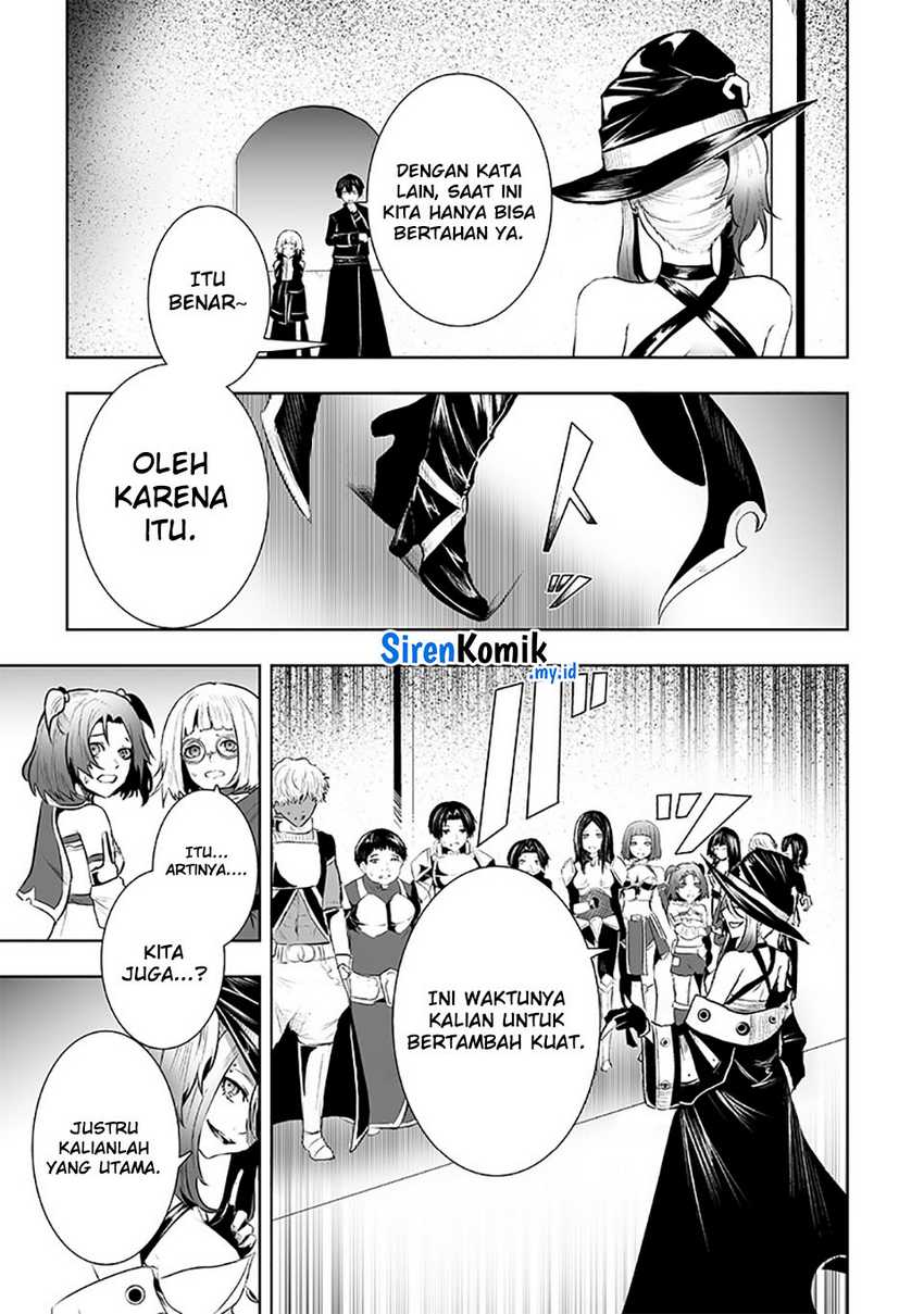 Ore dake Fuguu Skill no Isekai Shoukan Hangyakuki Chapter 86 - halaman 14