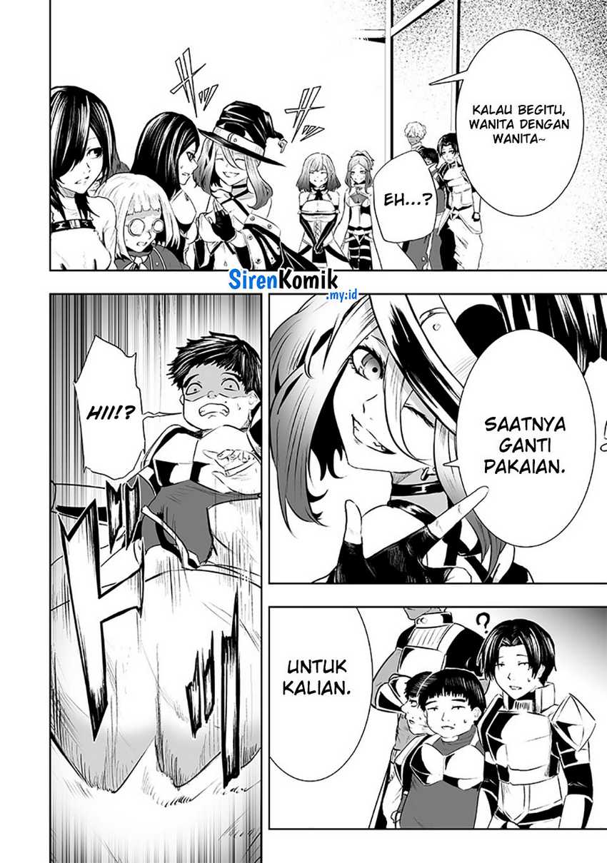 Ore dake Fuguu Skill no Isekai Shoukan Hangyakuki Chapter 86 - halaman 15