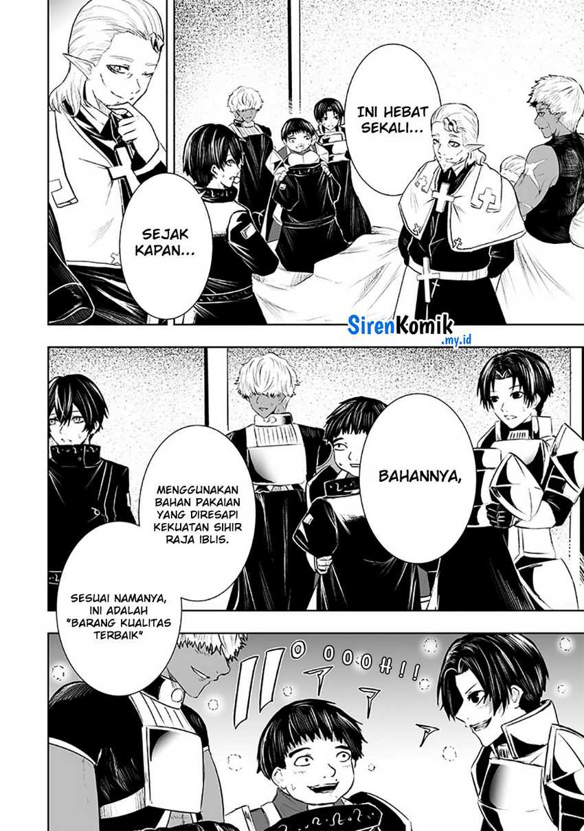 Ore dake Fuguu Skill no Isekai Shoukan Hangyakuki Chapter 86 - halaman 17