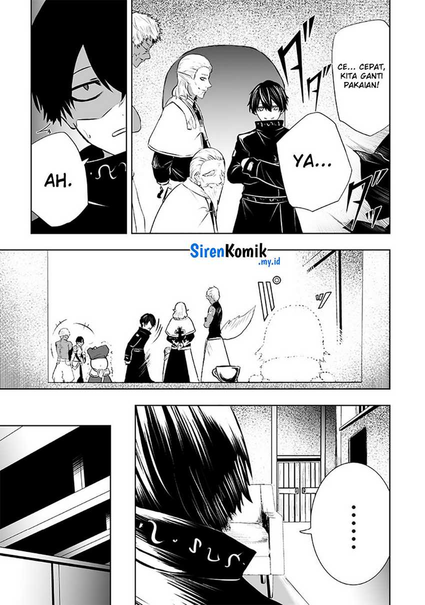 Ore dake Fuguu Skill no Isekai Shoukan Hangyakuki Chapter 86 - halaman 18