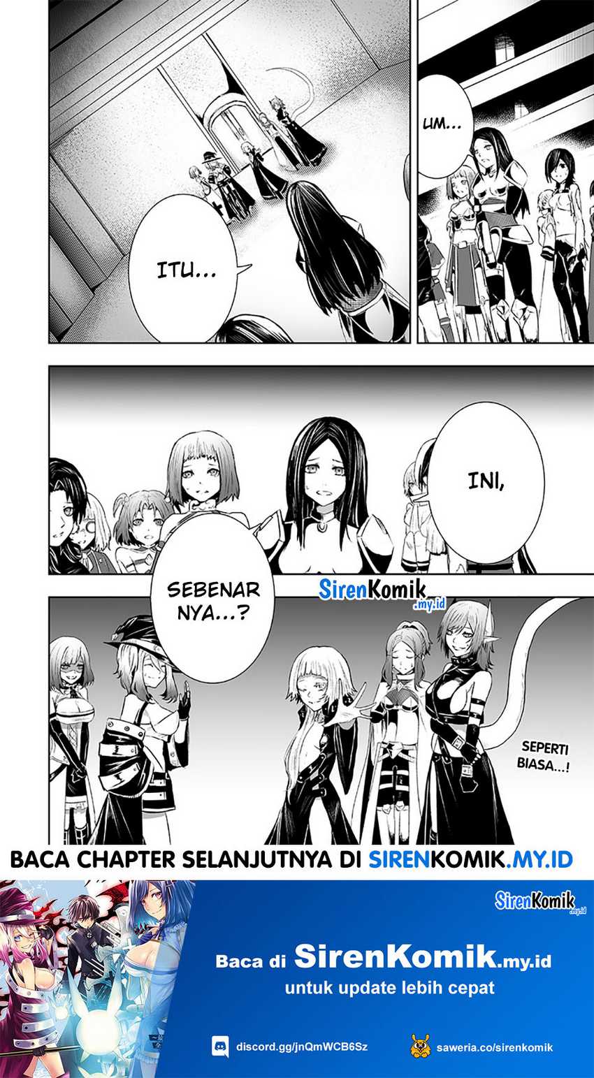 Ore dake Fuguu Skill no Isekai Shoukan Hangyakuki Chapter 86 - halaman 19