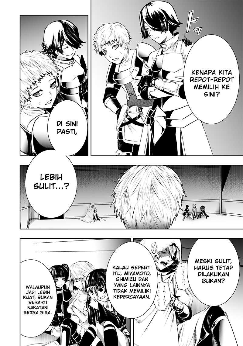 Ore dake Fuguu Skill no Isekai Shoukan Hangyakuki Chapter 86 - halaman 3