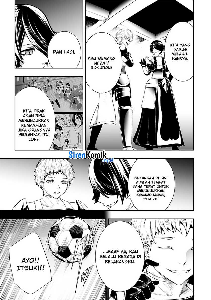 Ore dake Fuguu Skill no Isekai Shoukan Hangyakuki Chapter 86 - halaman 4