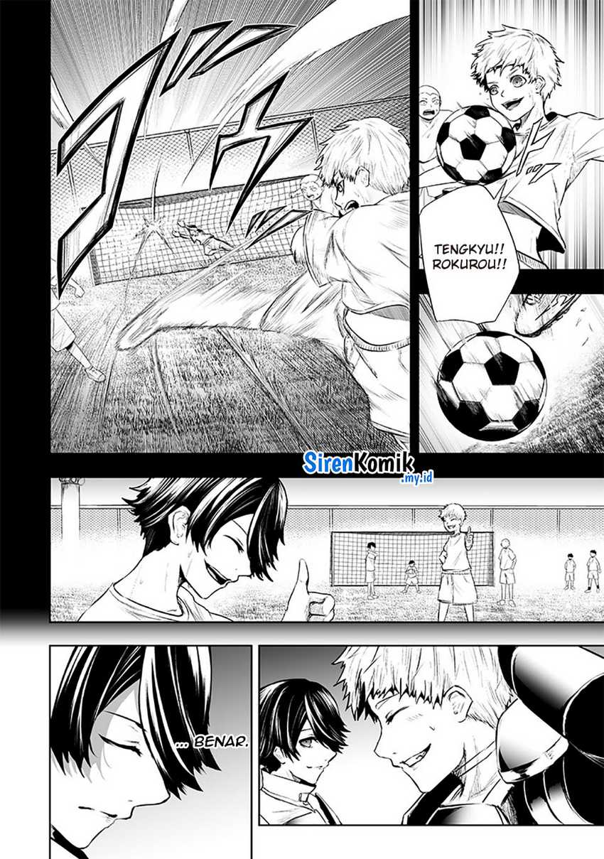 Ore dake Fuguu Skill no Isekai Shoukan Hangyakuki Chapter 86 - halaman 5