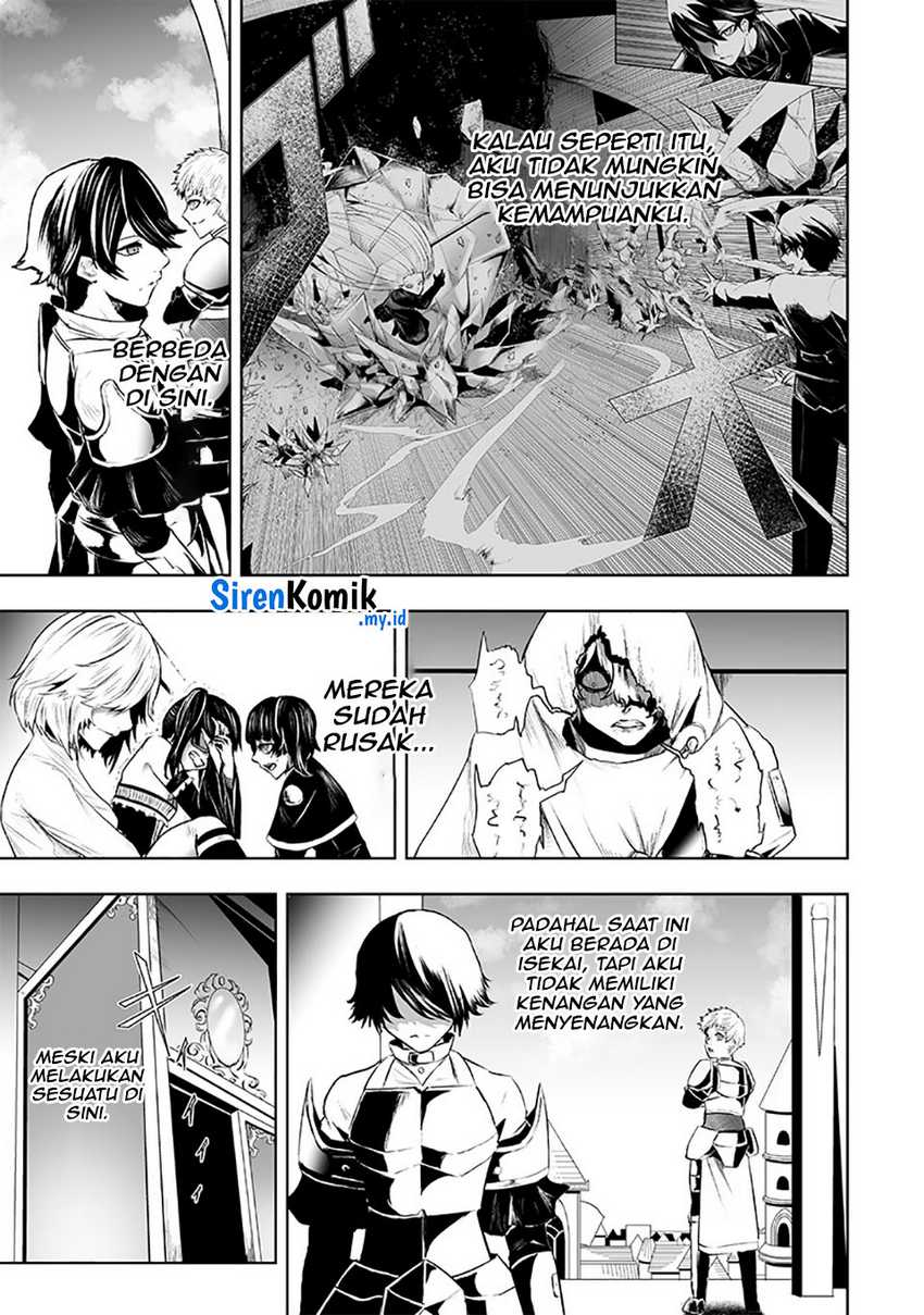 Ore dake Fuguu Skill no Isekai Shoukan Hangyakuki Chapter 86 - halaman 6