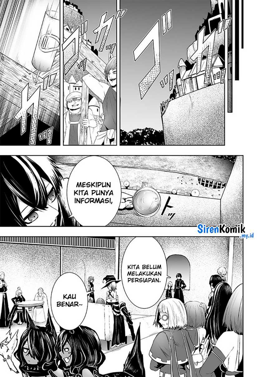Ore dake Fuguu Skill no Isekai Shoukan Hangyakuki Chapter 86 - halaman 8