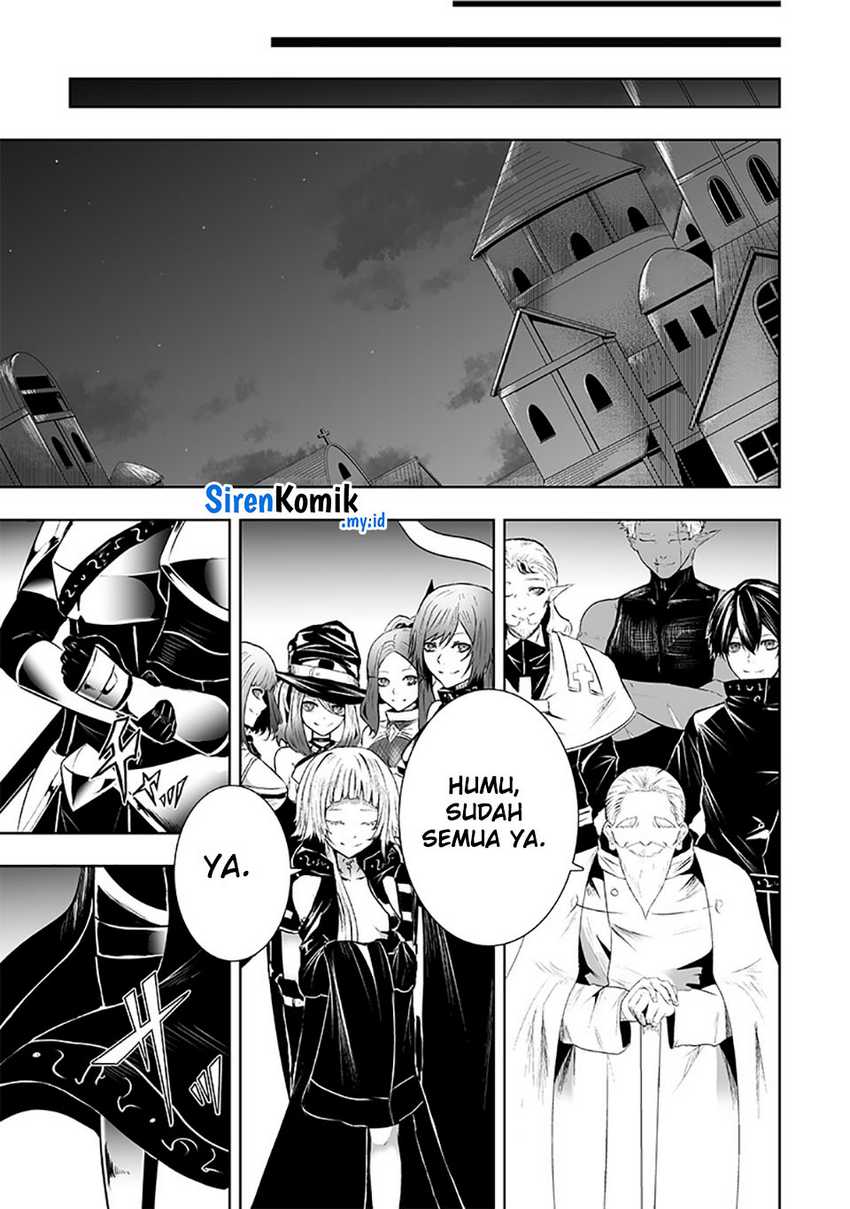 Ore dake Fuguu Skill no Isekai Shoukan Hangyakuki Chapter 87 - halaman 10