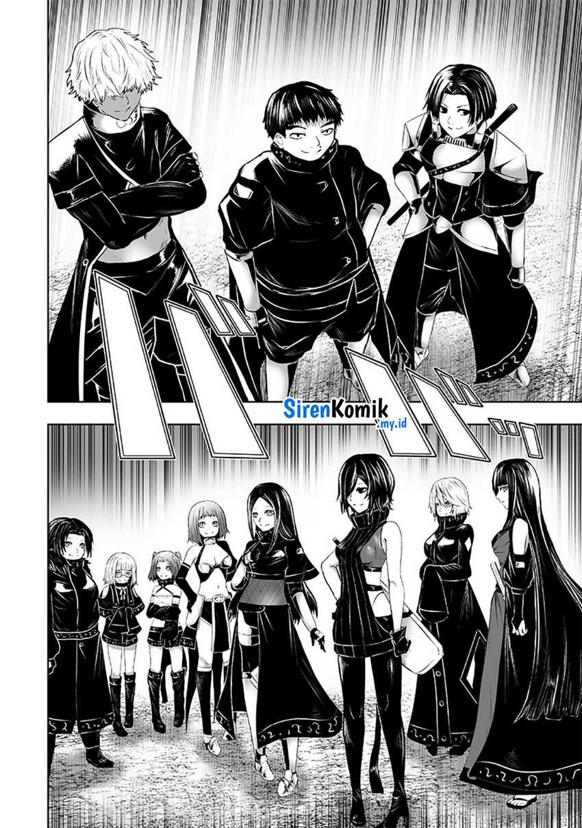 Ore dake Fuguu Skill no Isekai Shoukan Hangyakuki Chapter 87 - halaman 11