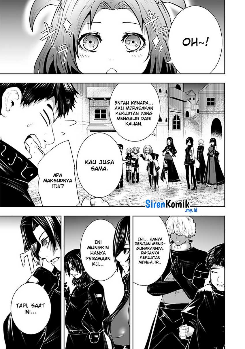 Ore dake Fuguu Skill no Isekai Shoukan Hangyakuki Chapter 87 - halaman 12