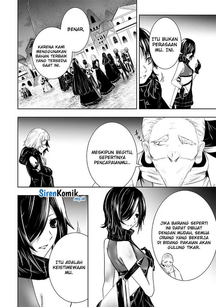 Ore dake Fuguu Skill no Isekai Shoukan Hangyakuki Chapter 87 - halaman 13