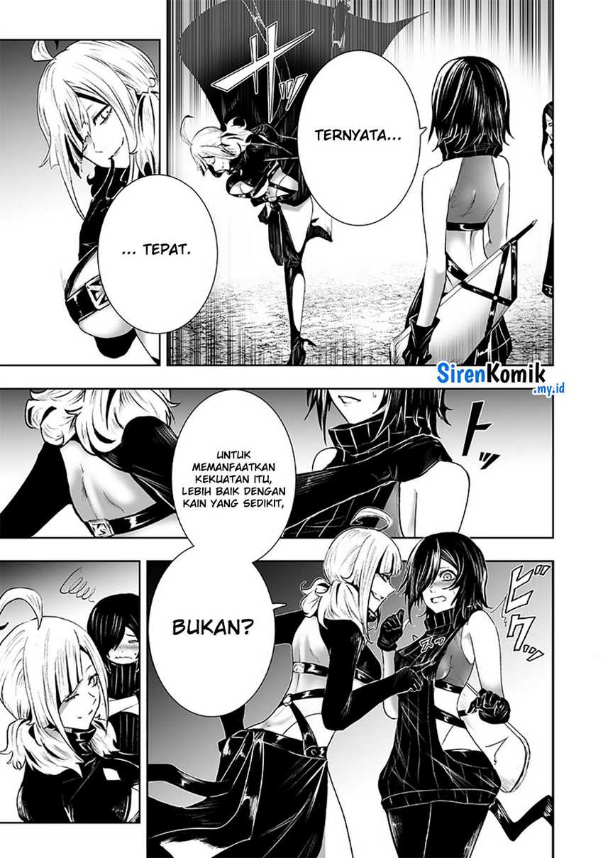 Ore dake Fuguu Skill no Isekai Shoukan Hangyakuki Chapter 87 - halaman 14