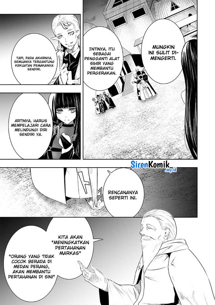 Ore dake Fuguu Skill no Isekai Shoukan Hangyakuki Chapter 87 - halaman 16