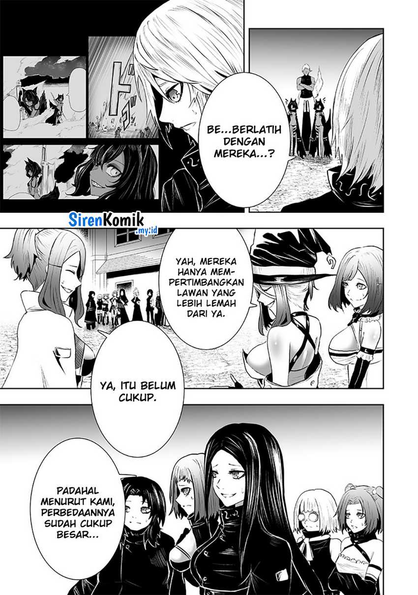 Ore dake Fuguu Skill no Isekai Shoukan Hangyakuki Chapter 87 - halaman 18