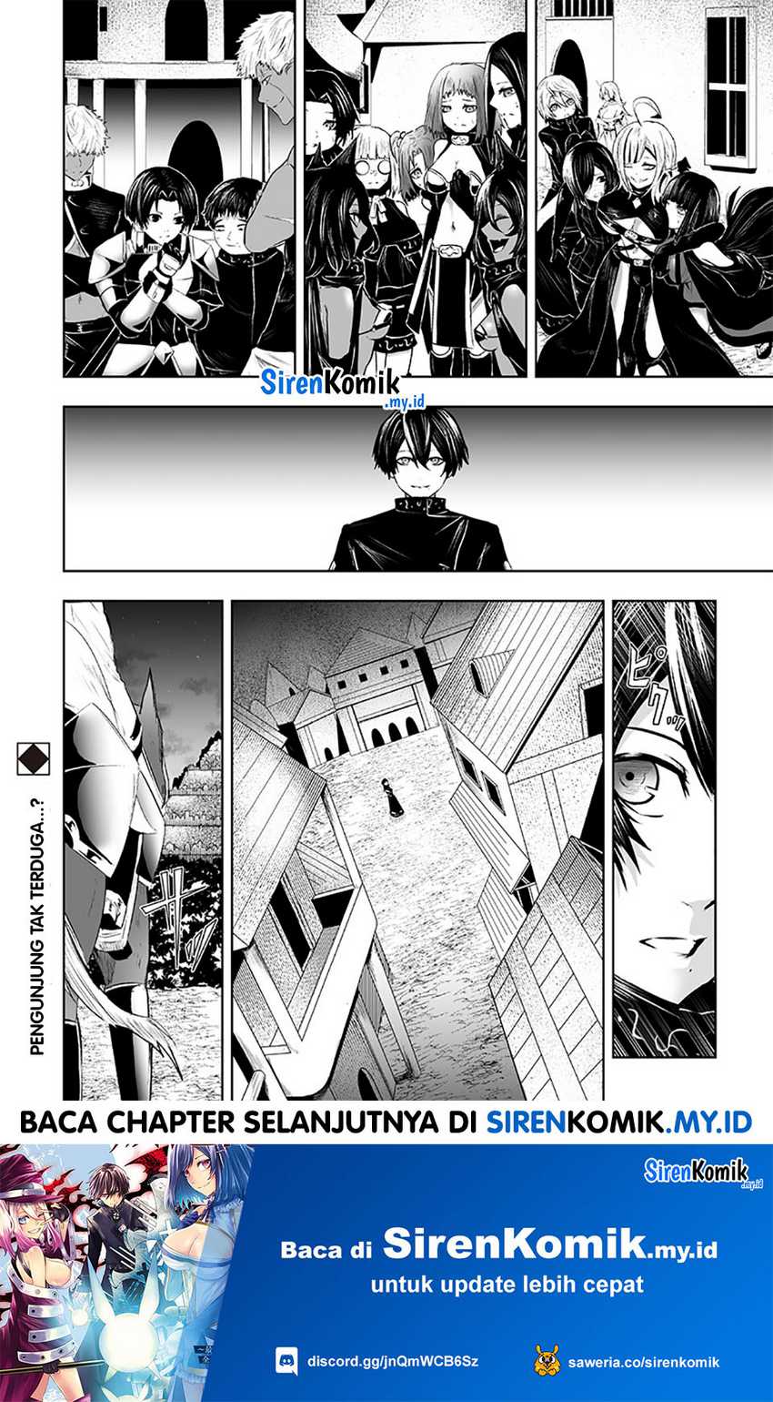 Ore dake Fuguu Skill no Isekai Shoukan Hangyakuki Chapter 87 - halaman 19