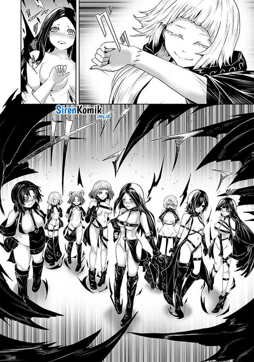 Ore dake Fuguu Skill no Isekai Shoukan Hangyakuki Chapter 87 - halaman 5