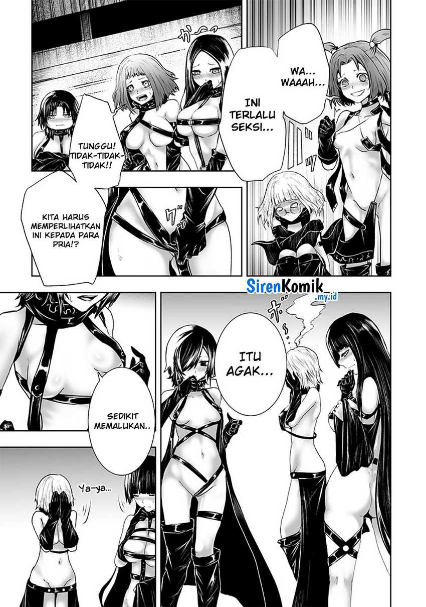 Ore dake Fuguu Skill no Isekai Shoukan Hangyakuki Chapter 87 - halaman 6