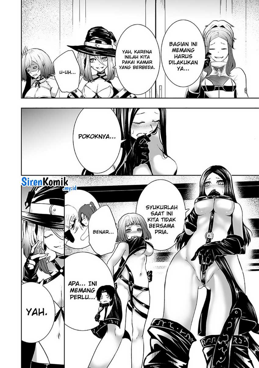 Ore dake Fuguu Skill no Isekai Shoukan Hangyakuki Chapter 87 - halaman 7