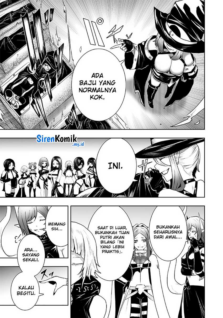 Ore dake Fuguu Skill no Isekai Shoukan Hangyakuki Chapter 87 - halaman 8