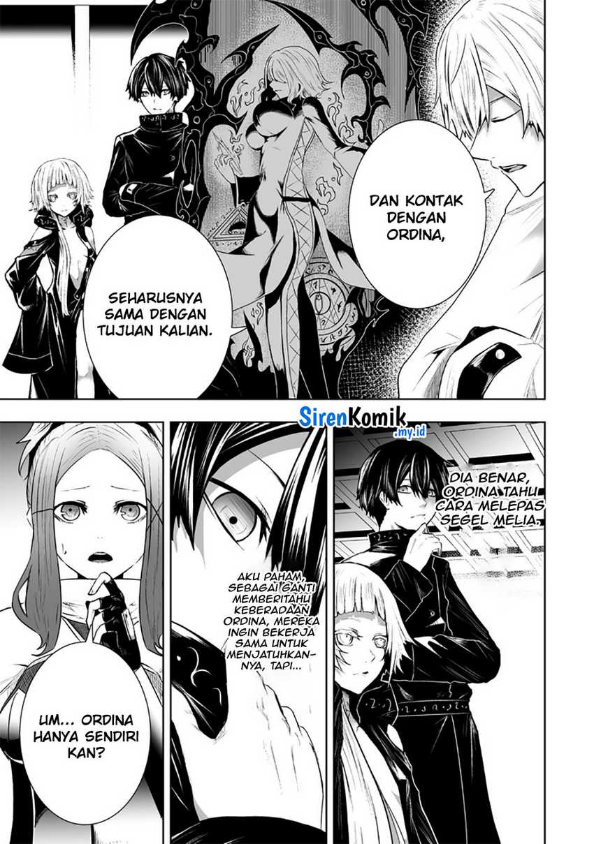 Ore dake Fuguu Skill no Isekai Shoukan Hangyakuki Chapter 88 - halaman 10