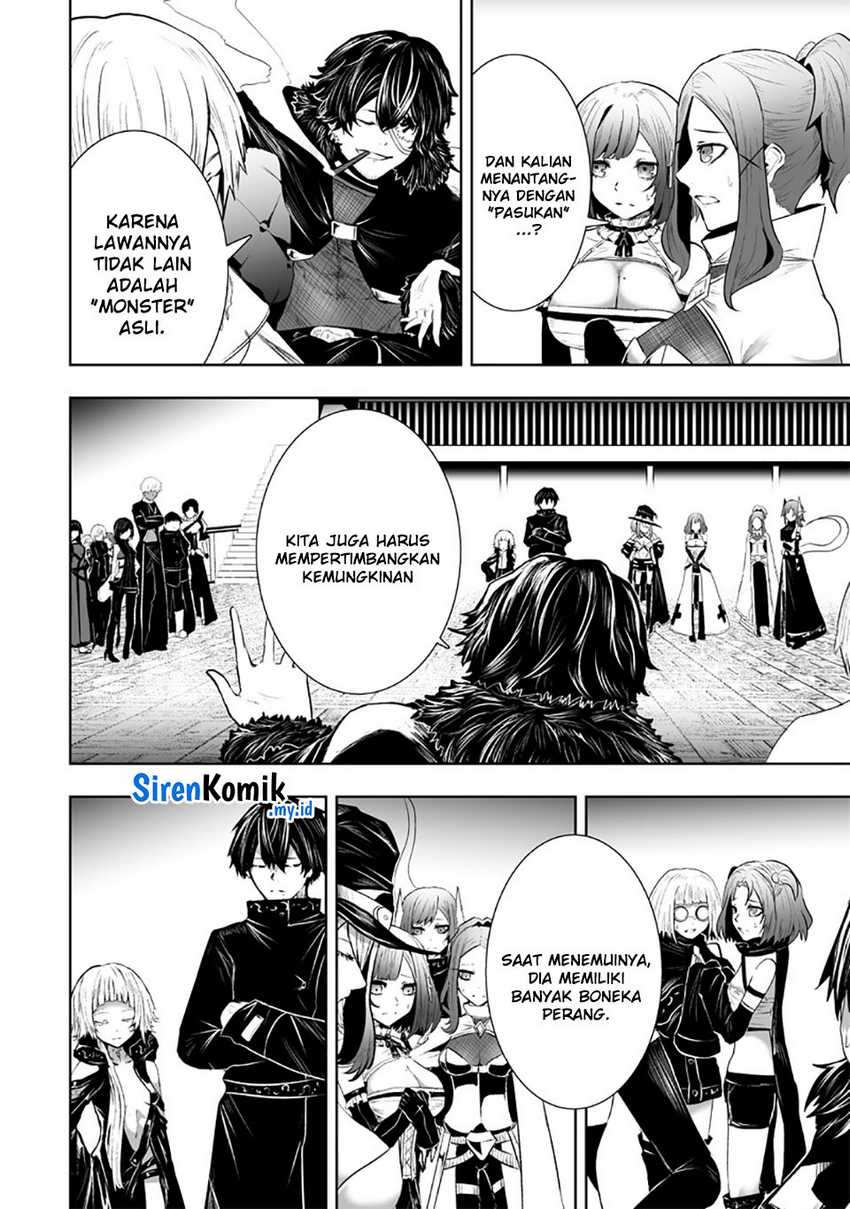 Ore dake Fuguu Skill no Isekai Shoukan Hangyakuki Chapter 88 - halaman 11