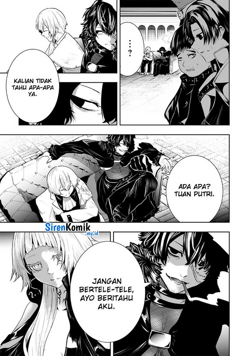 Ore dake Fuguu Skill no Isekai Shoukan Hangyakuki Chapter 88 - halaman 12
