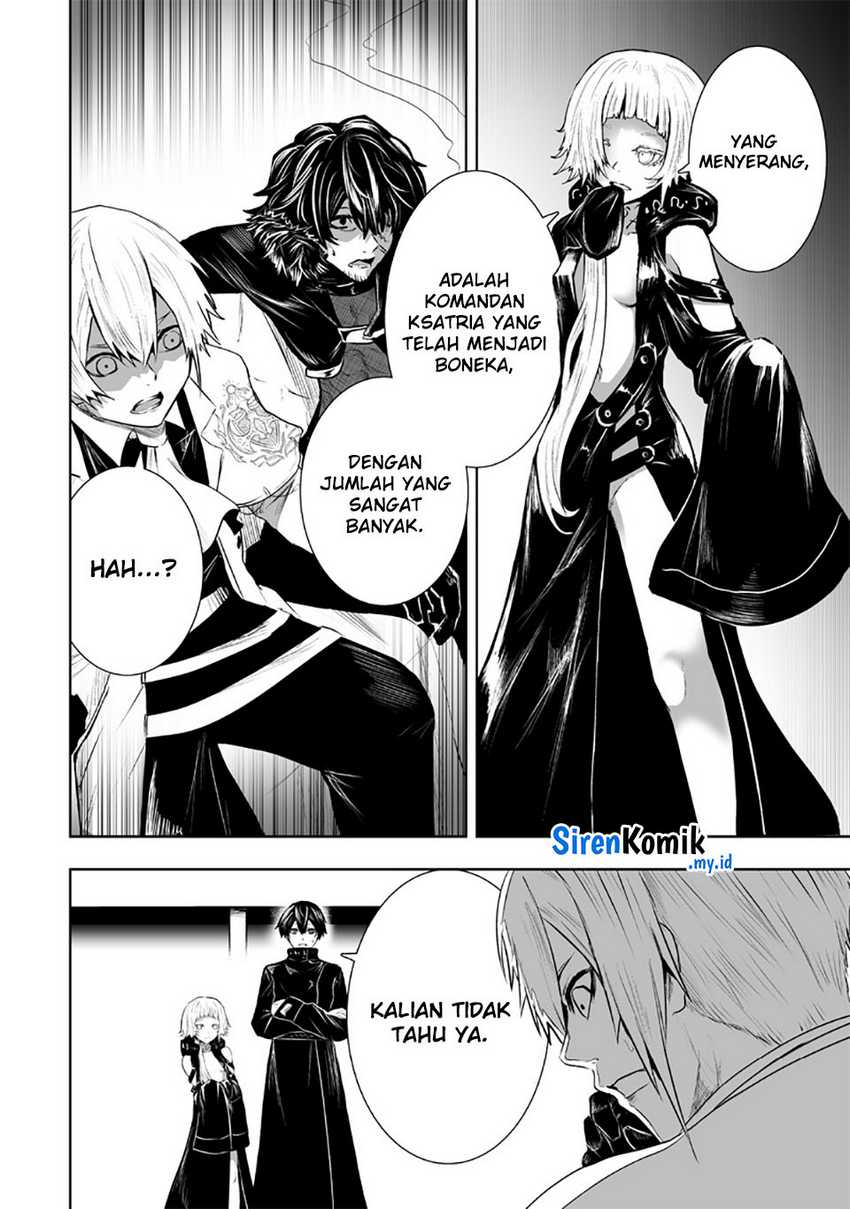 Ore dake Fuguu Skill no Isekai Shoukan Hangyakuki Chapter 88 - halaman 13