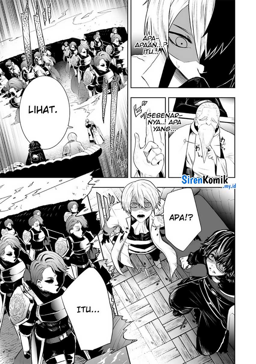 Ore dake Fuguu Skill no Isekai Shoukan Hangyakuki Chapter 88 - halaman 14